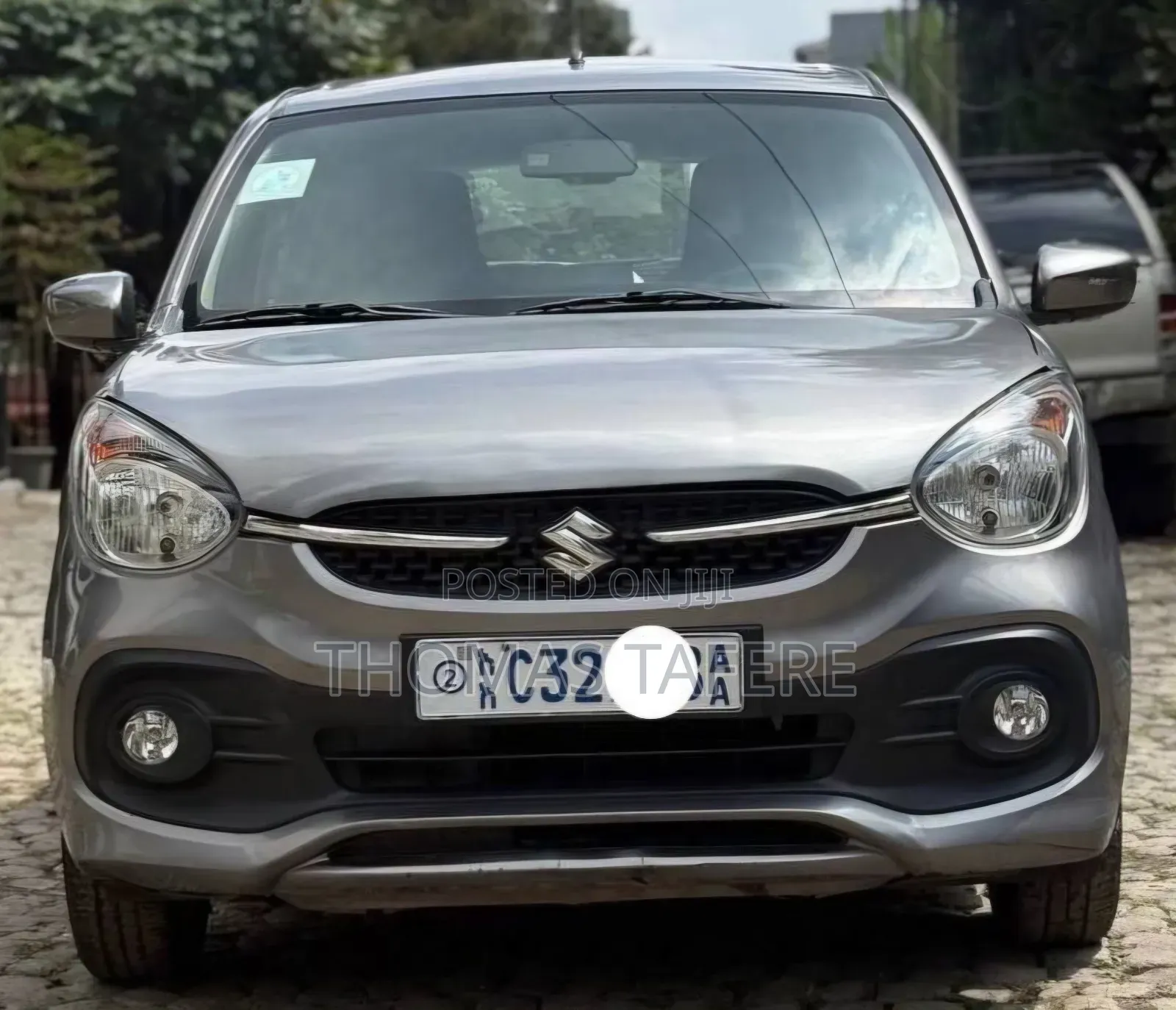 Suzuki Celerio 2022