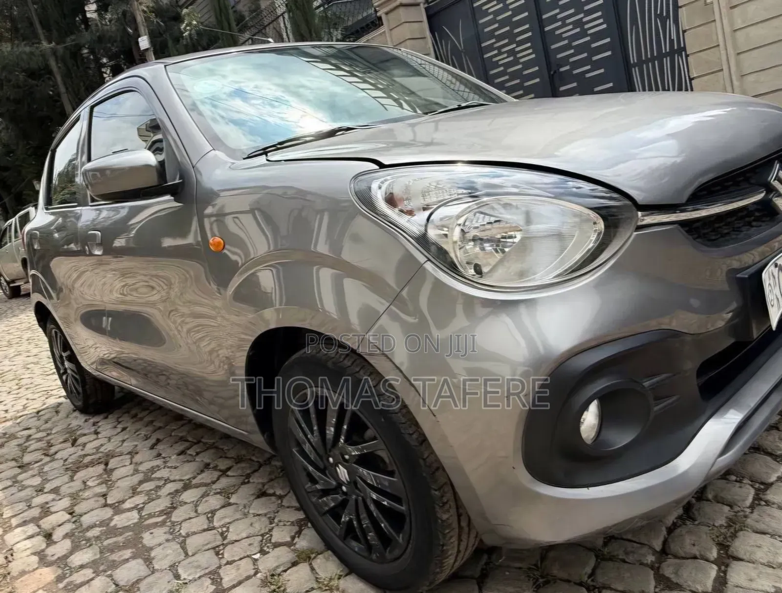 Suzuki Celerio 2022