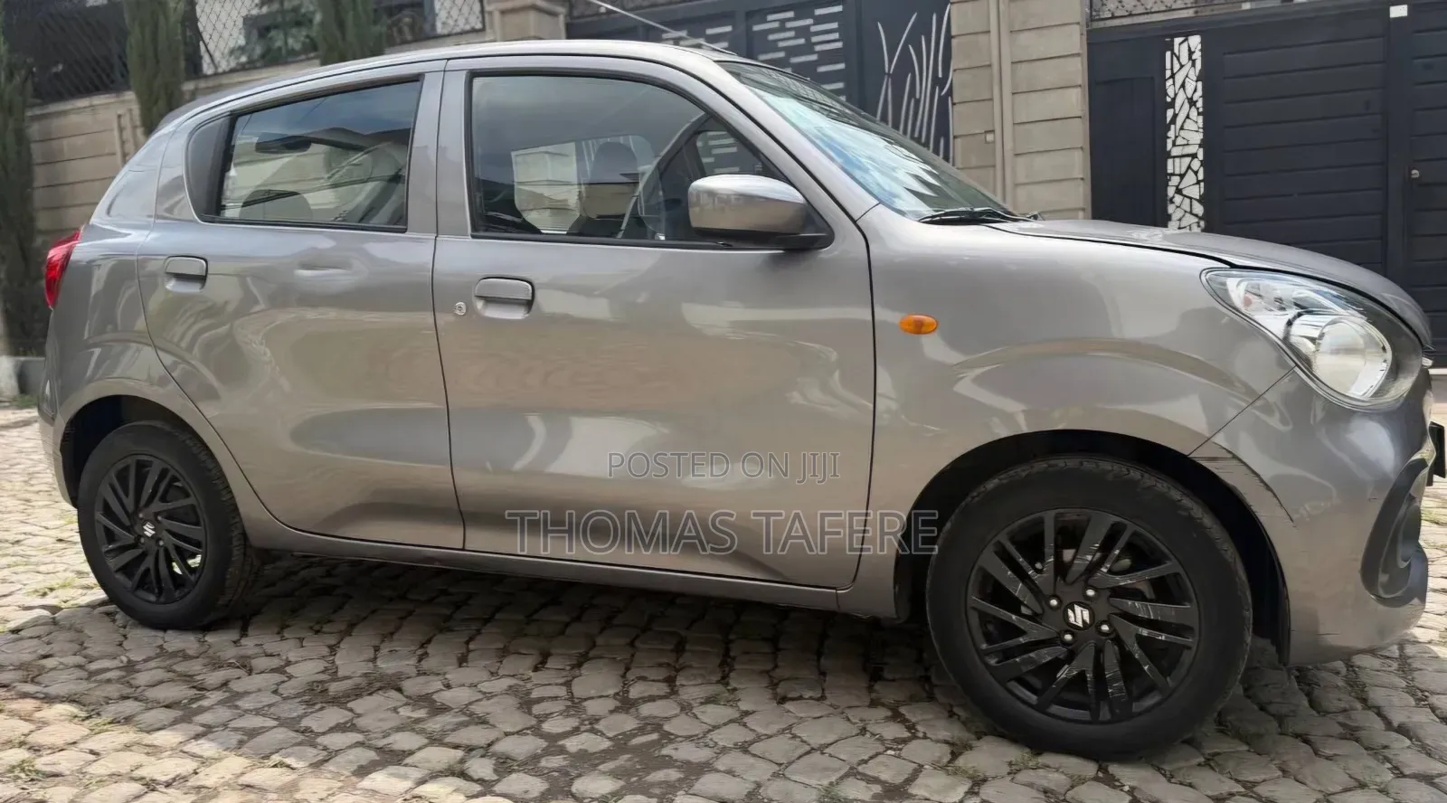 Suzuki Celerio 2022