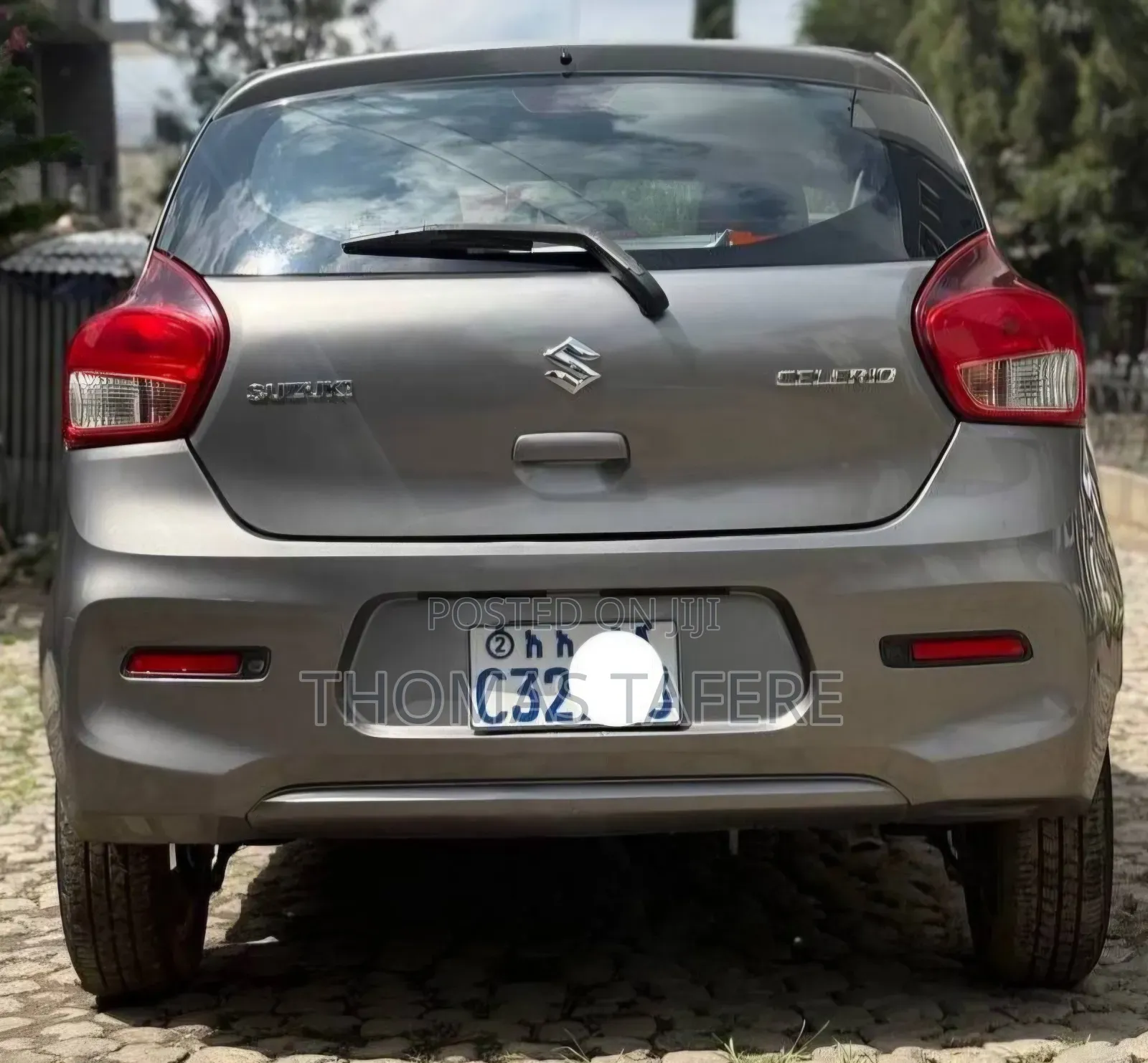 Suzuki Celerio 2022