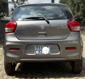 Suzuki Celerio 2022