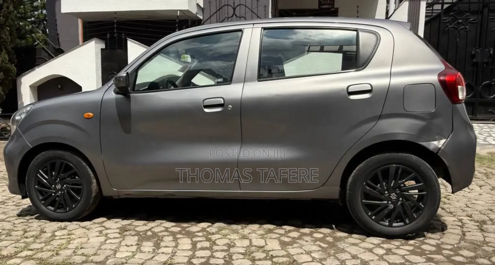 Suzuki Celerio 2022