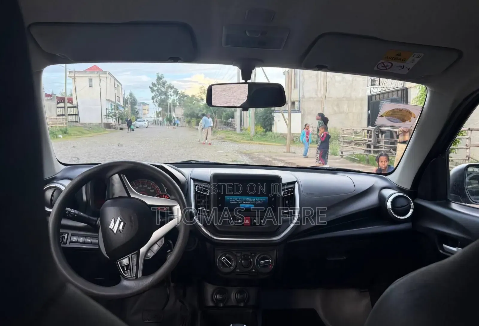 Suzuki Celerio 2022
