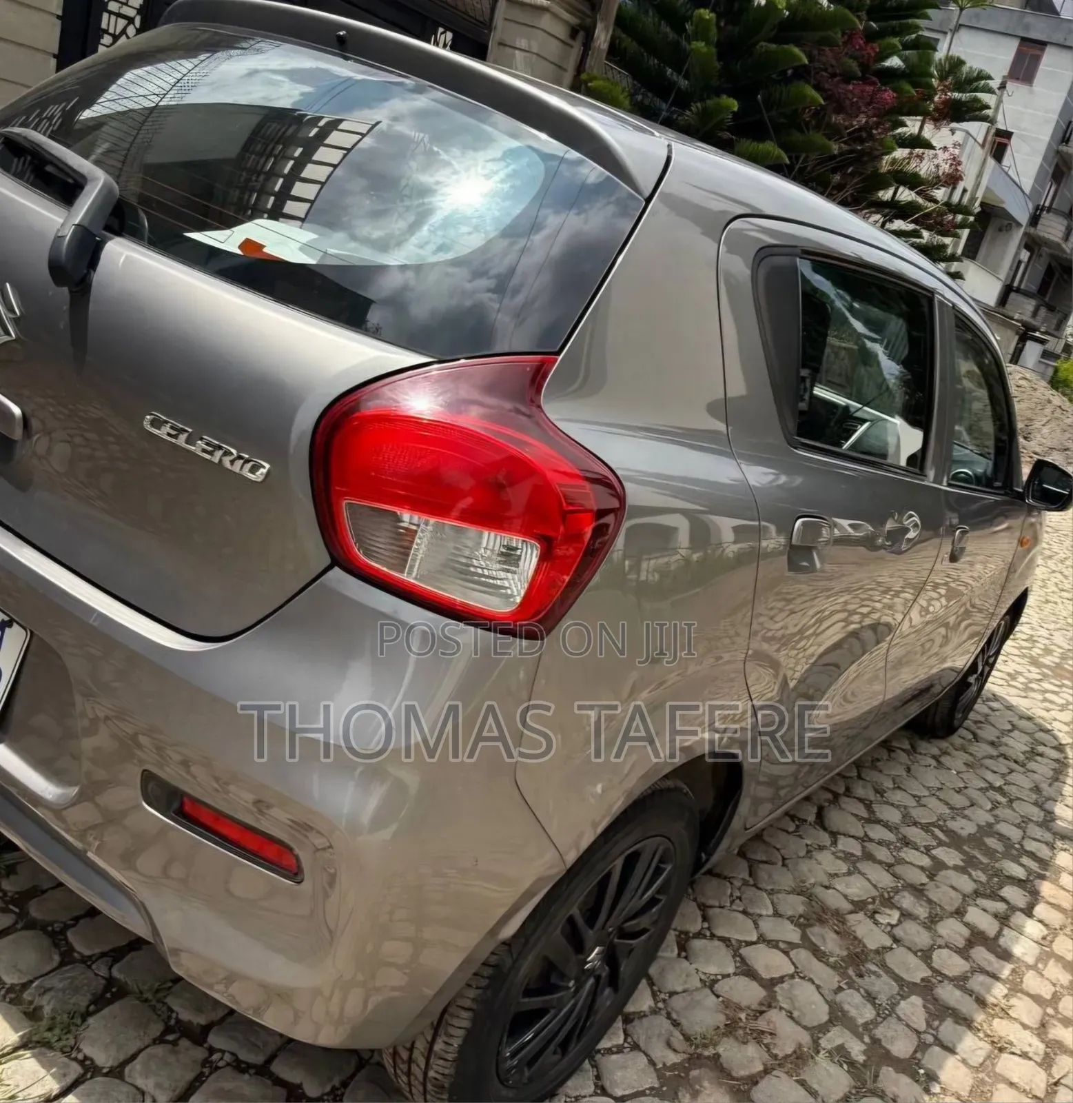 Suzuki Celerio 2022