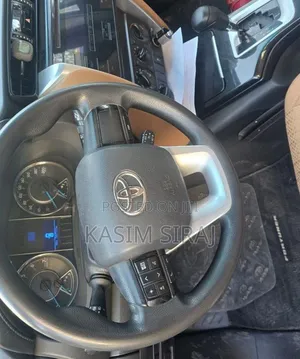 Toyota Fortuner 2017 Silver