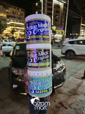 Blue Magic