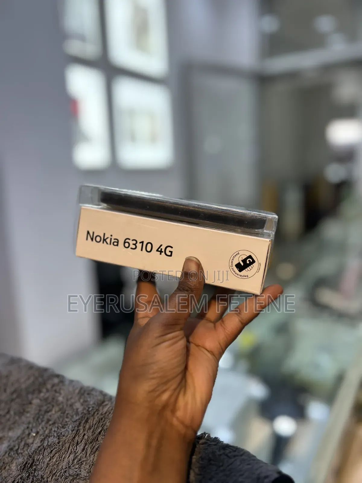 New Nokia 6310 Black