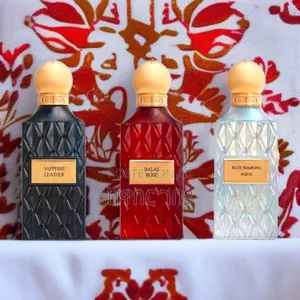 Ibraq Perfume Set: The Perfect Scent for Graduation Success Today
