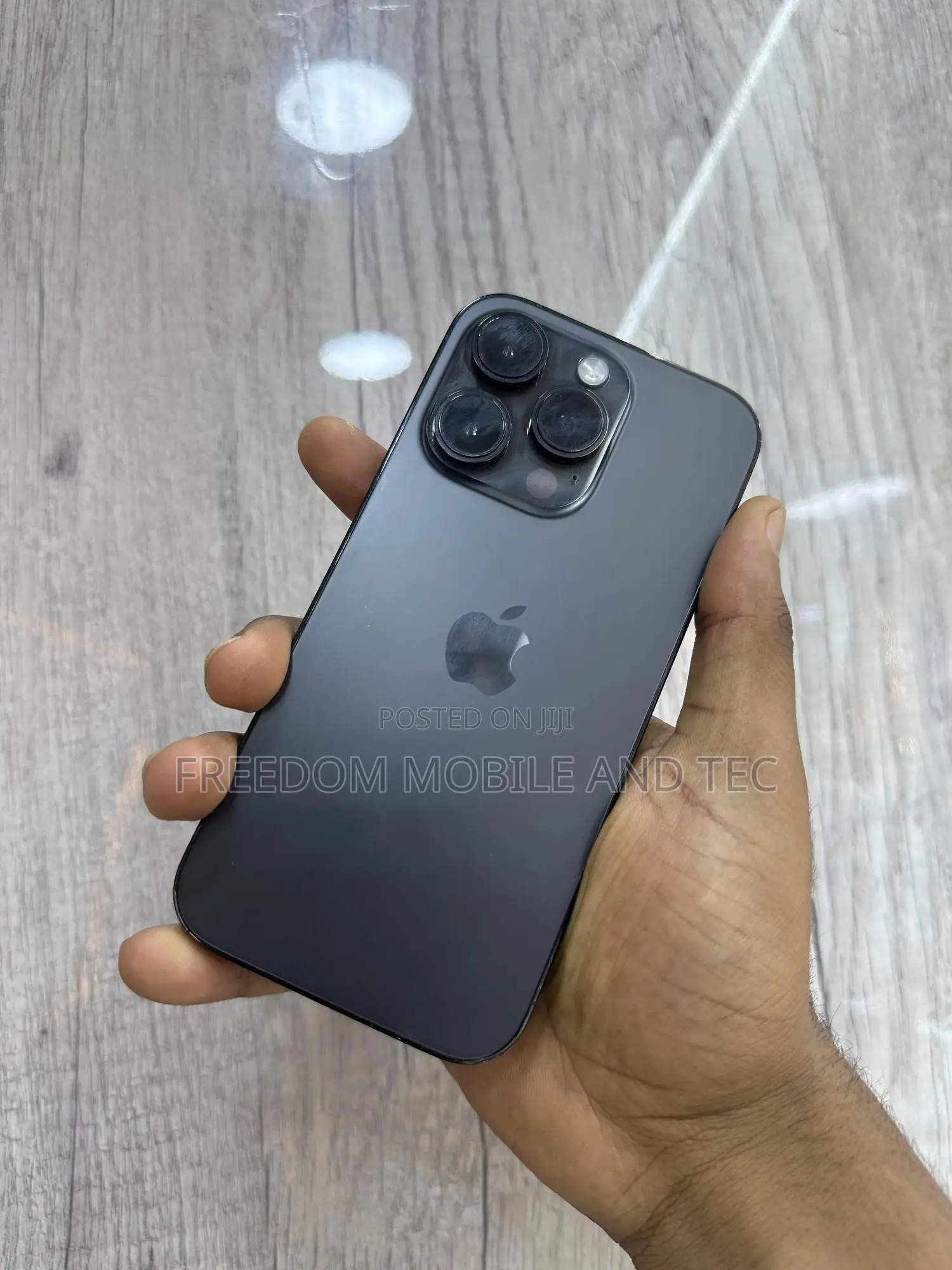 Apple iPhone 14 Pro 256 GB Black