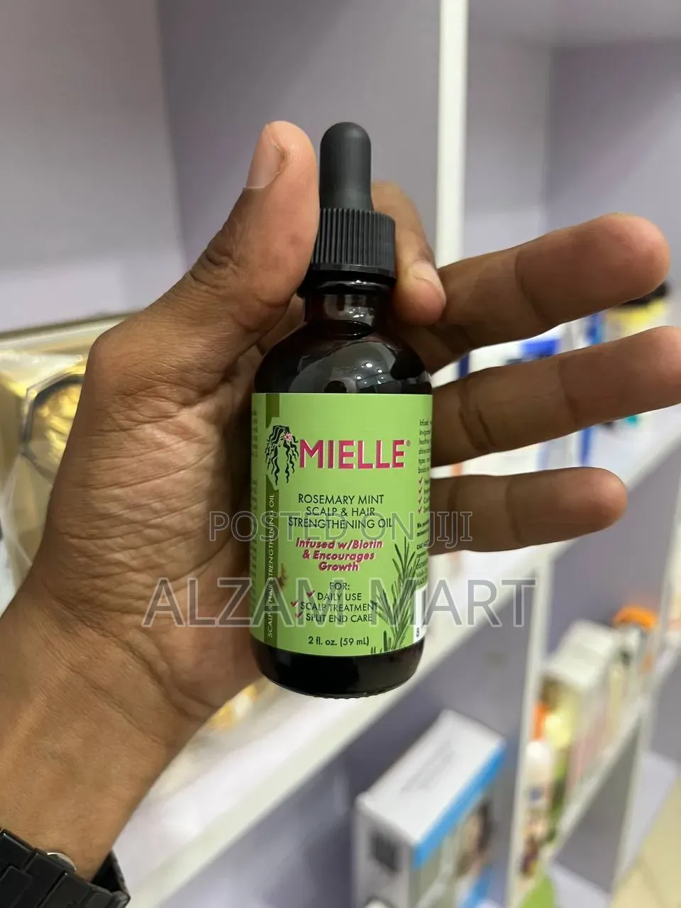 Mielle Hair Oil