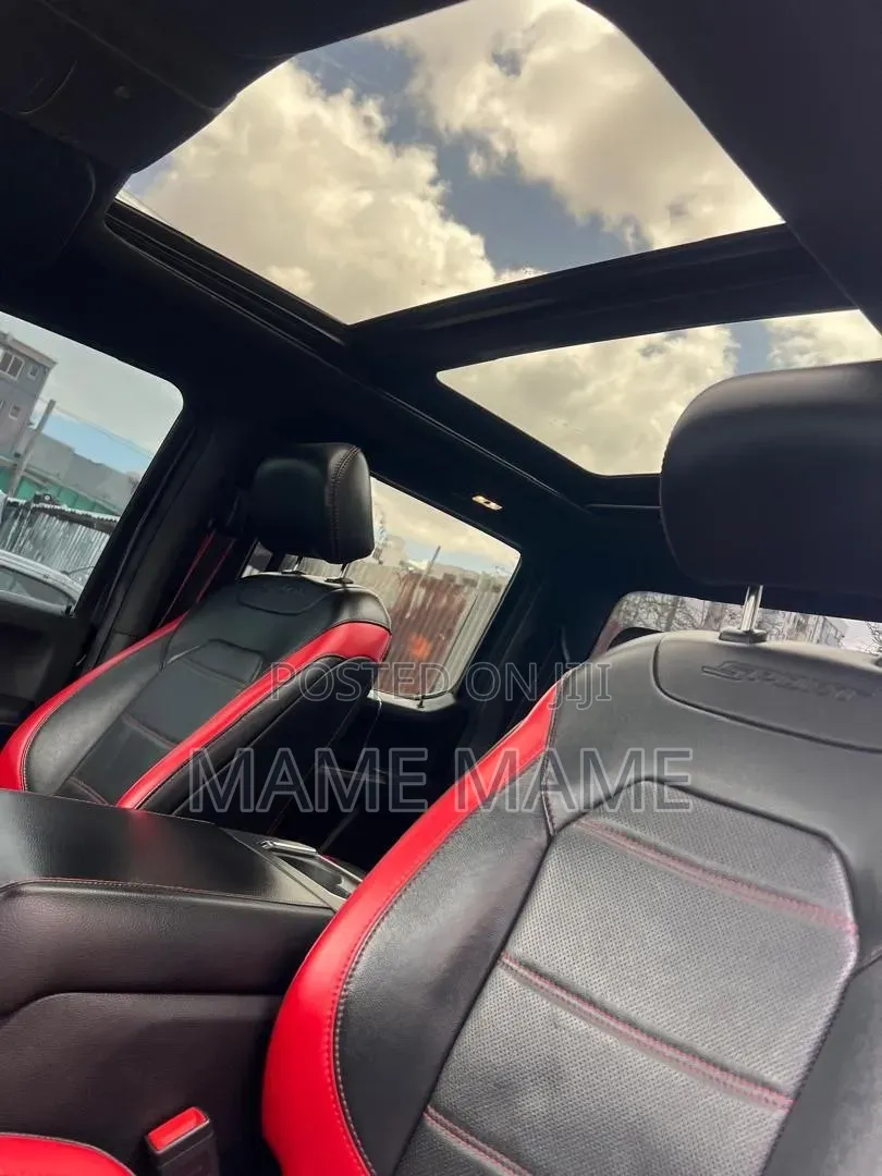 Ford F-150 2022 Black