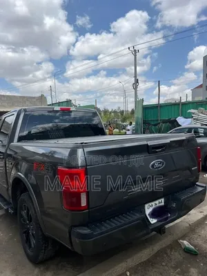 Ford F-150 2022 Black