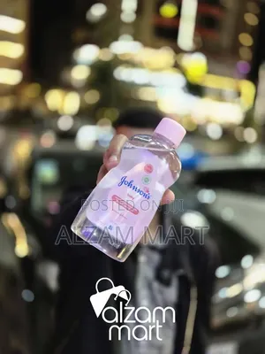 Johnson's Baby Oil
