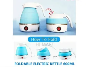 600ml Foldable Electric Kettle