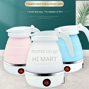 600ml Foldable Electric Kettle