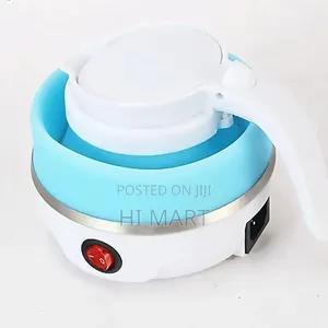 600ml Foldable Electric Kettle