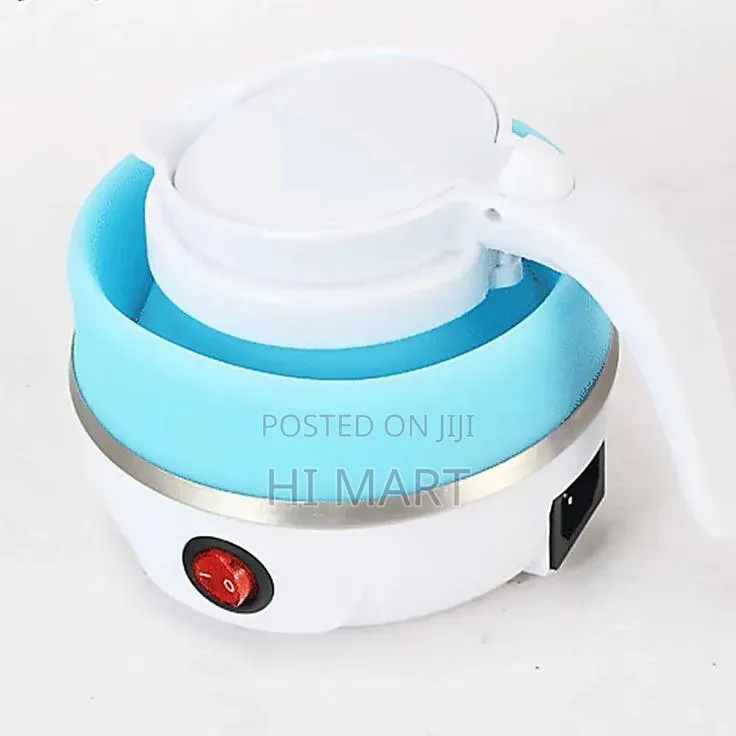 600ml Foldable Electric Kettle
