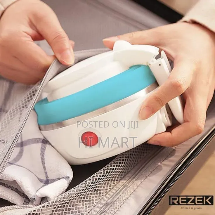 600ml Foldable Electric Kettle