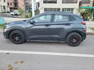 Hyundai Kona 2022 Gray