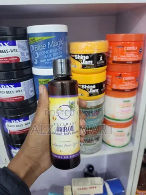 Lavar Hair Oil