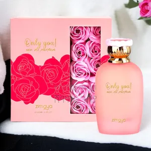 Zimaya Only You! Edp 100ml: Romantic Anniversary Perfume for Her!