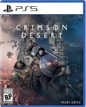 Crimson Desert Ps5 Cd Game