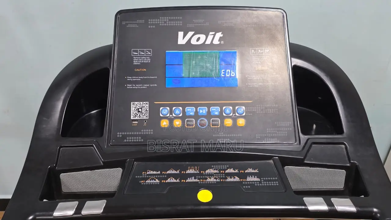 Voit Goldstar Treademill