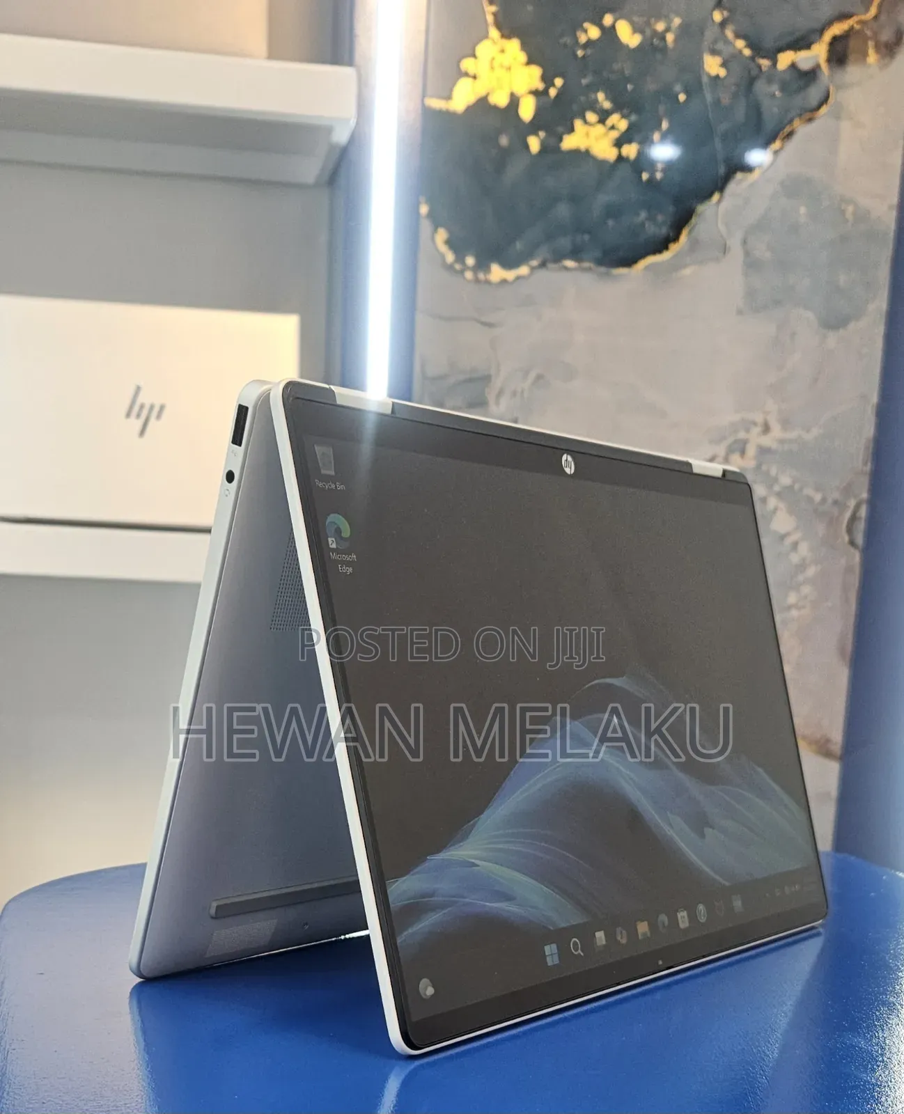 New Laptop HP OmniBook 5 Flip 14-fp0023dx 16GB Intel Core 7 SSD 512GB