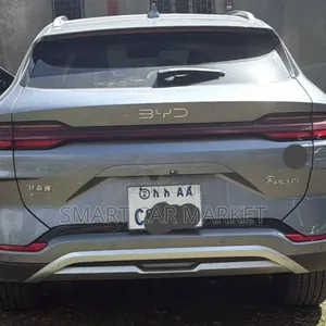 BYD Song Plus 2024 Gray