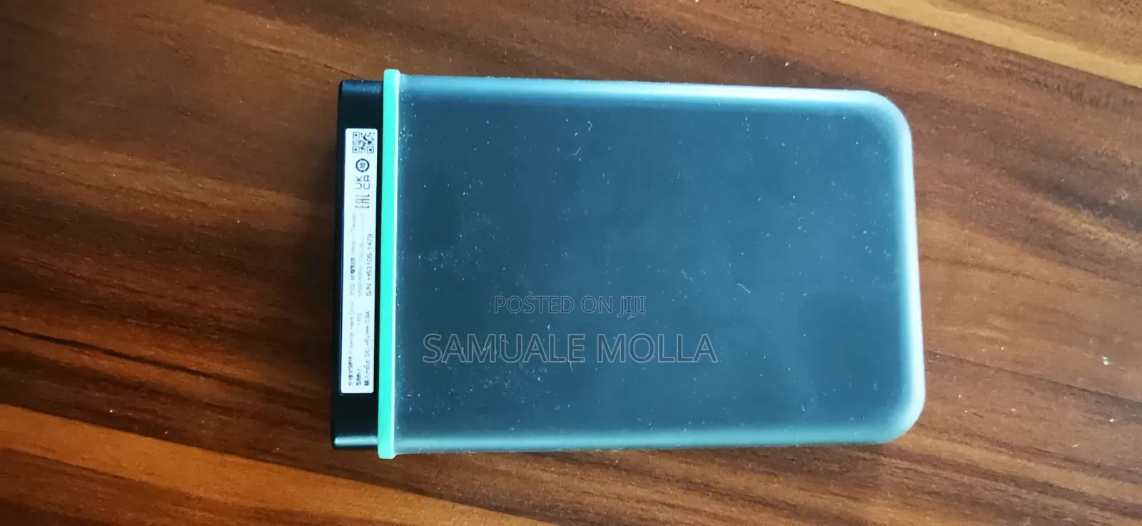 External Transend Hard Disk