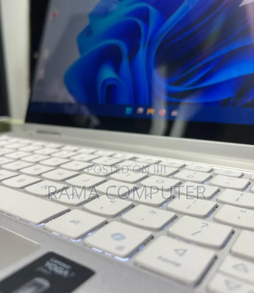 New Laptop Lenovo 16GB SSD 512GB
