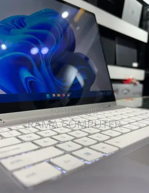 New Laptop Lenovo 16GB SSD 512GB