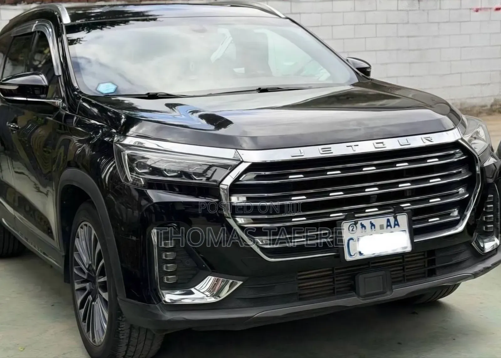 Jetour X90 Plus 2023