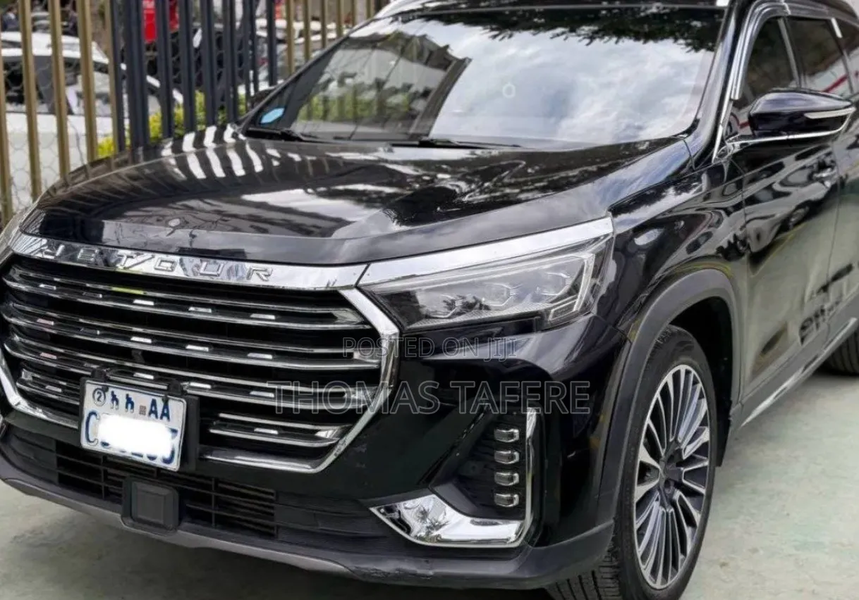 Jetour X90 Plus 2023