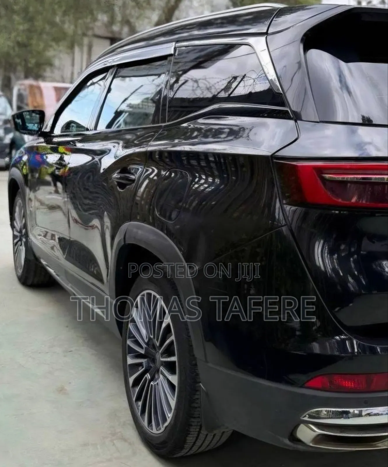 Jetour X90 Plus 2023