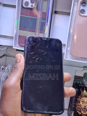 Apple iPhone XR 64 GB Black