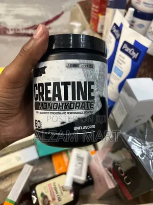 Nutrex Monohydrate Creatine