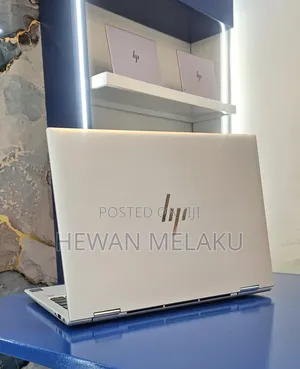 New Laptop HP Elite x360 830 G10 16GB Intel Core i7 SSD 512GB