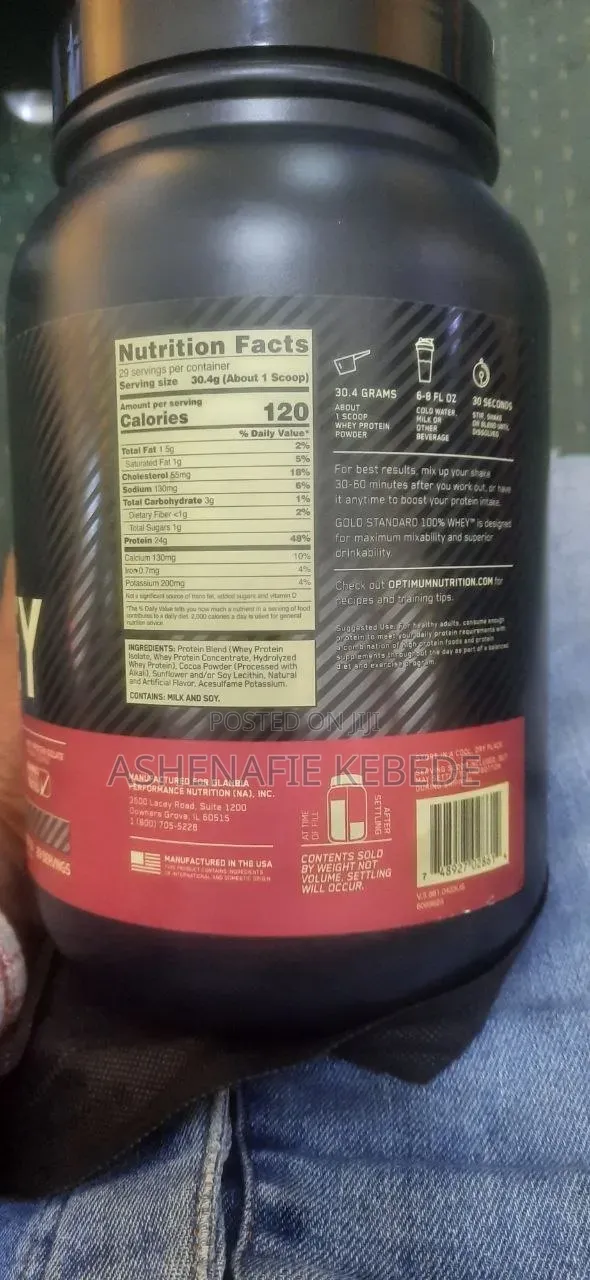 Protien Shake