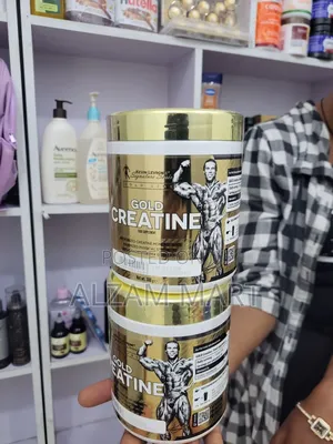 Gold Ctreatine