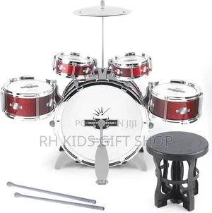 Kids Drum Set ( Free Delivery )