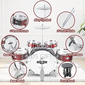 Kids Drum Set ( Free Delivery )