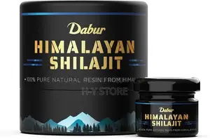 Himalayan Shilajit