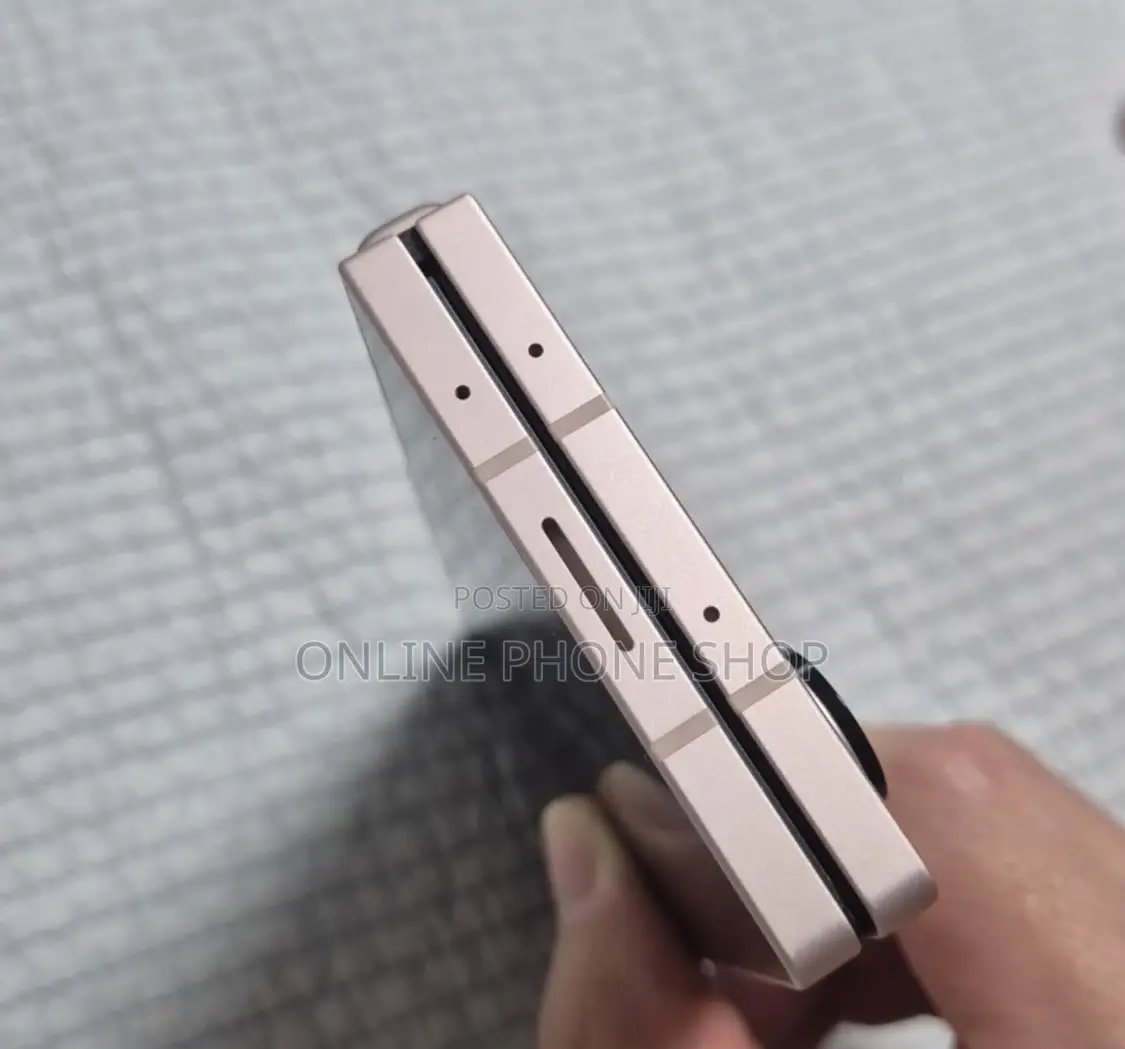 Samsung Galaxy Fold 512 GB Pink
