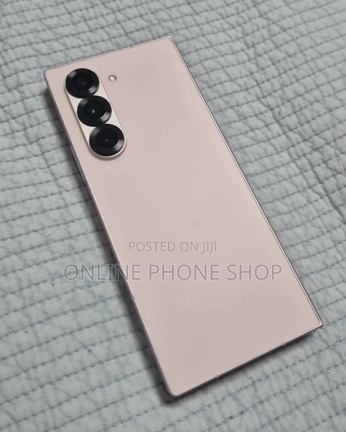 Samsung Galaxy Fold 512 GB Pink