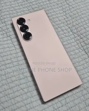 Samsung Galaxy Fold 512 GB Pink