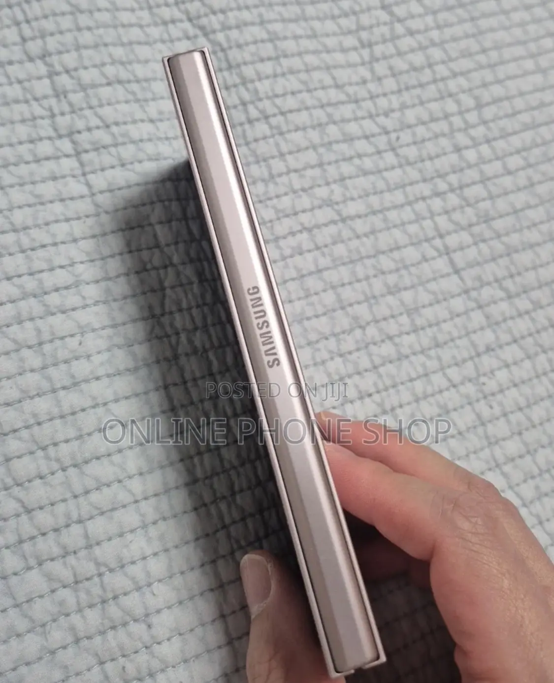 Samsung Galaxy Fold 512 GB Pink