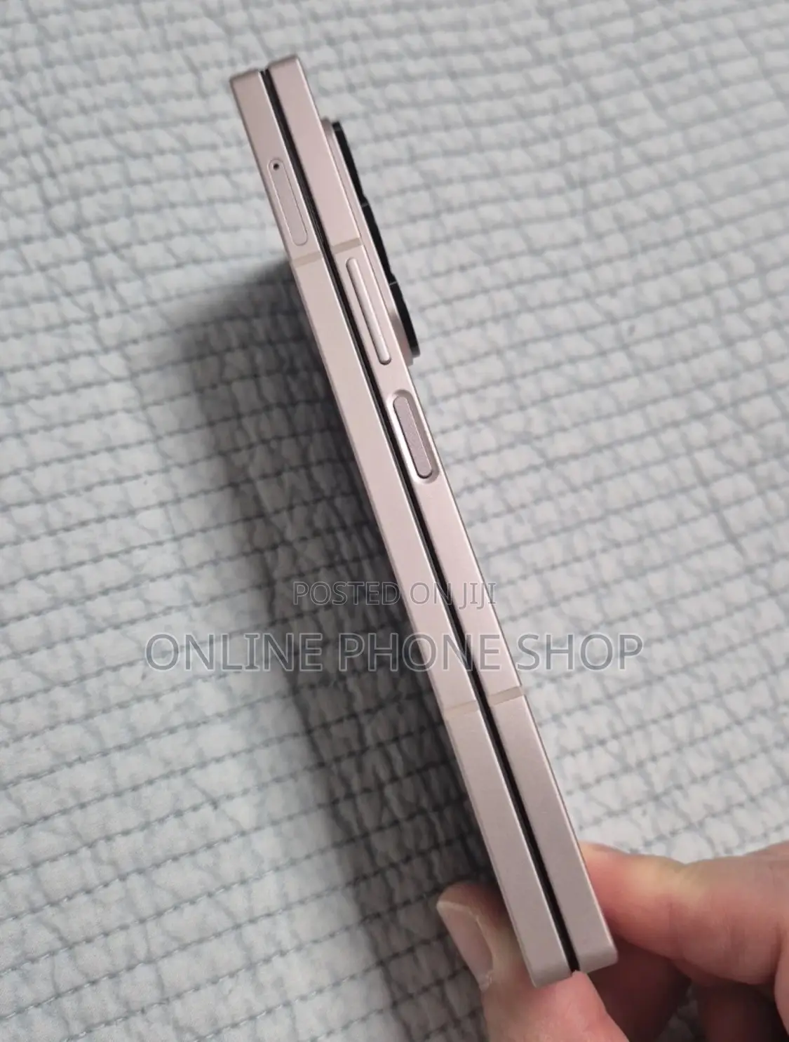 Samsung Galaxy Fold 512 GB Pink