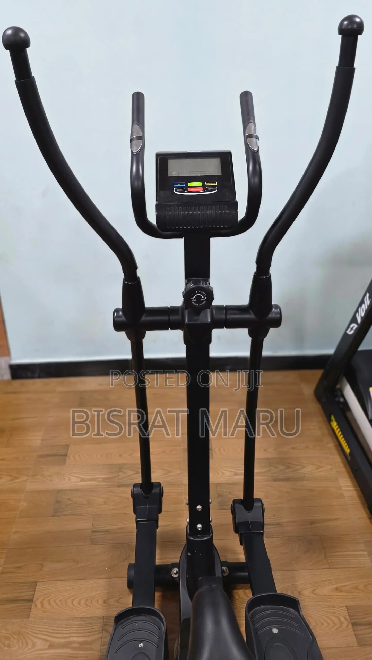 Voit Seated Elliptical Bike