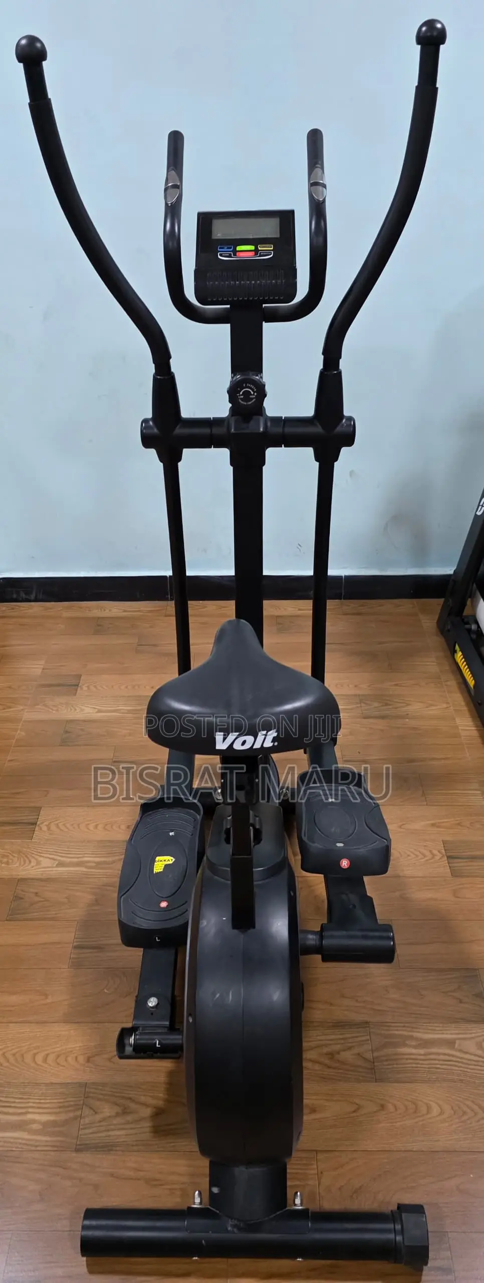 Voit Seated Elliptical Bike